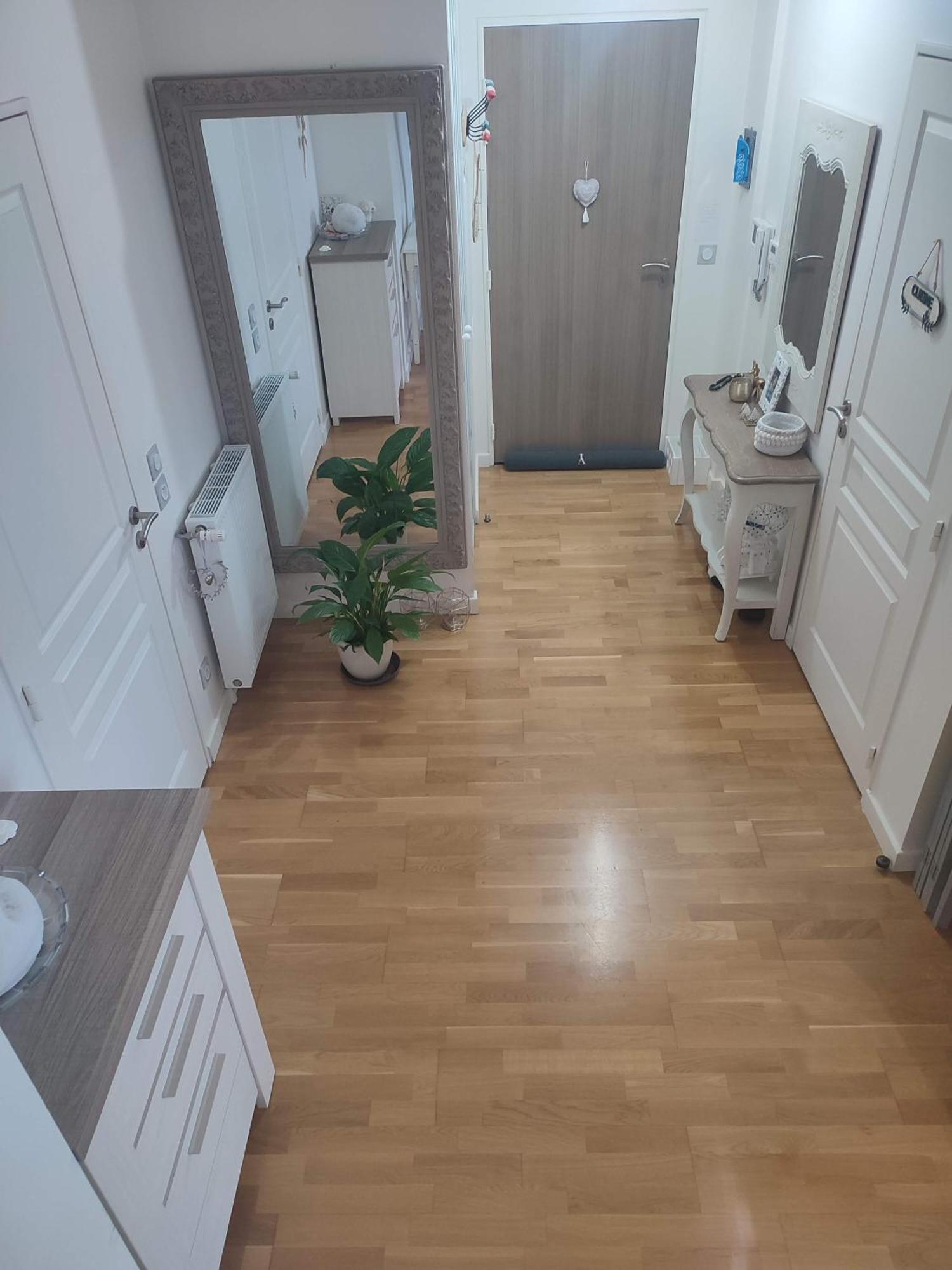 A 10 Mins D'Aeroport D'Orly Logement Lumineux Chaleureux Athis-Mons Zewnętrze zdjęcie