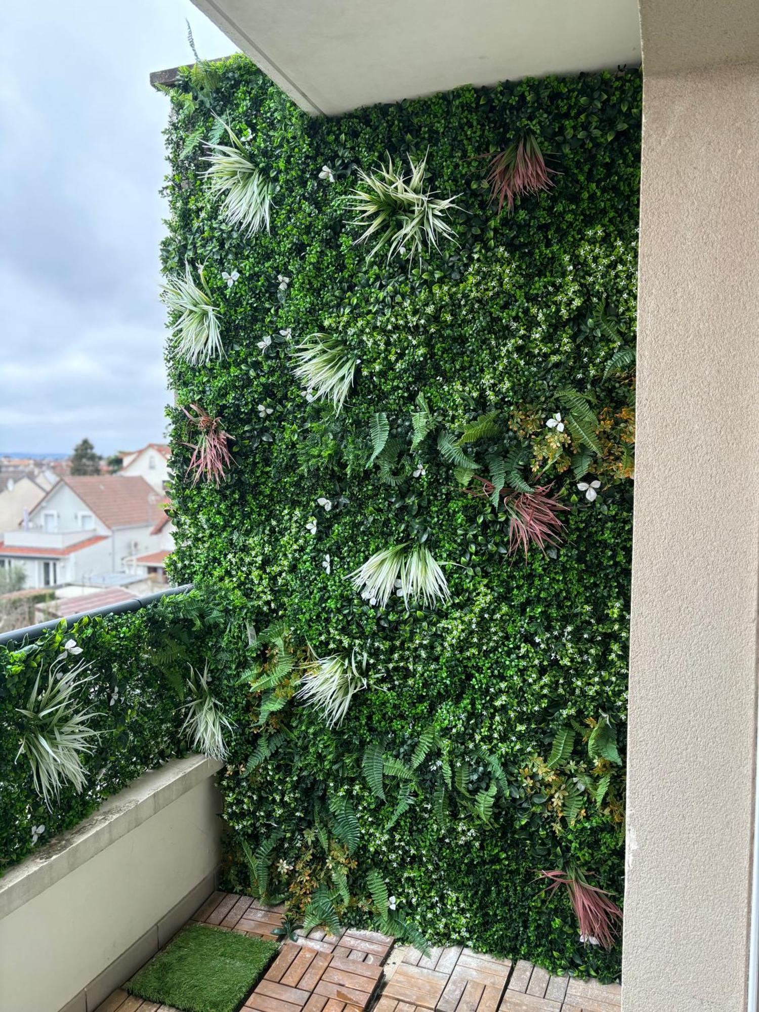 A 10 Mins D'Aeroport D'Orly Logement Lumineux Chaleureux Athis-Mons Zewnętrze zdjęcie