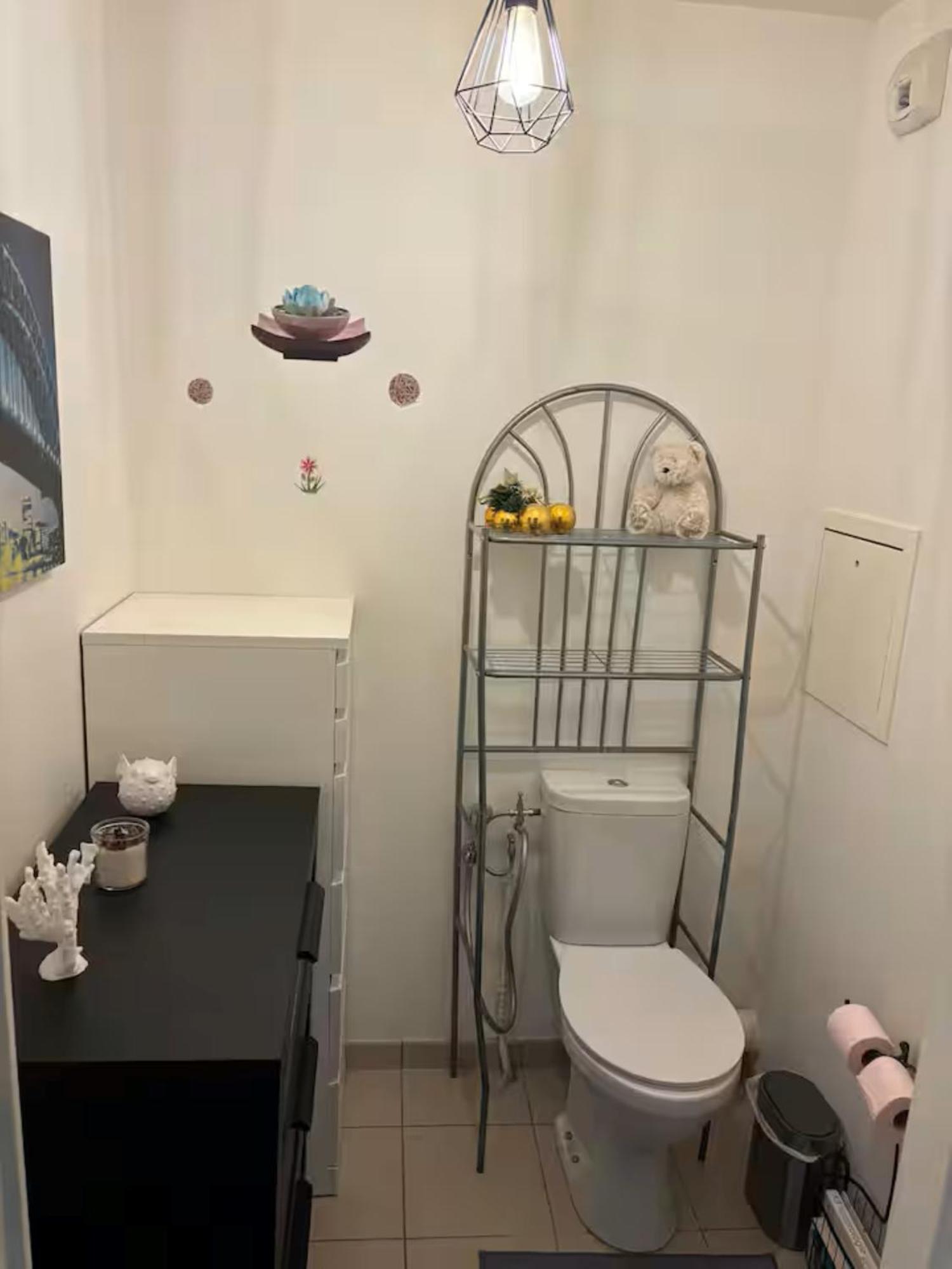 A 10 Mins D'Aeroport D'Orly Logement Lumineux Chaleureux Athis-Mons Zewnętrze zdjęcie