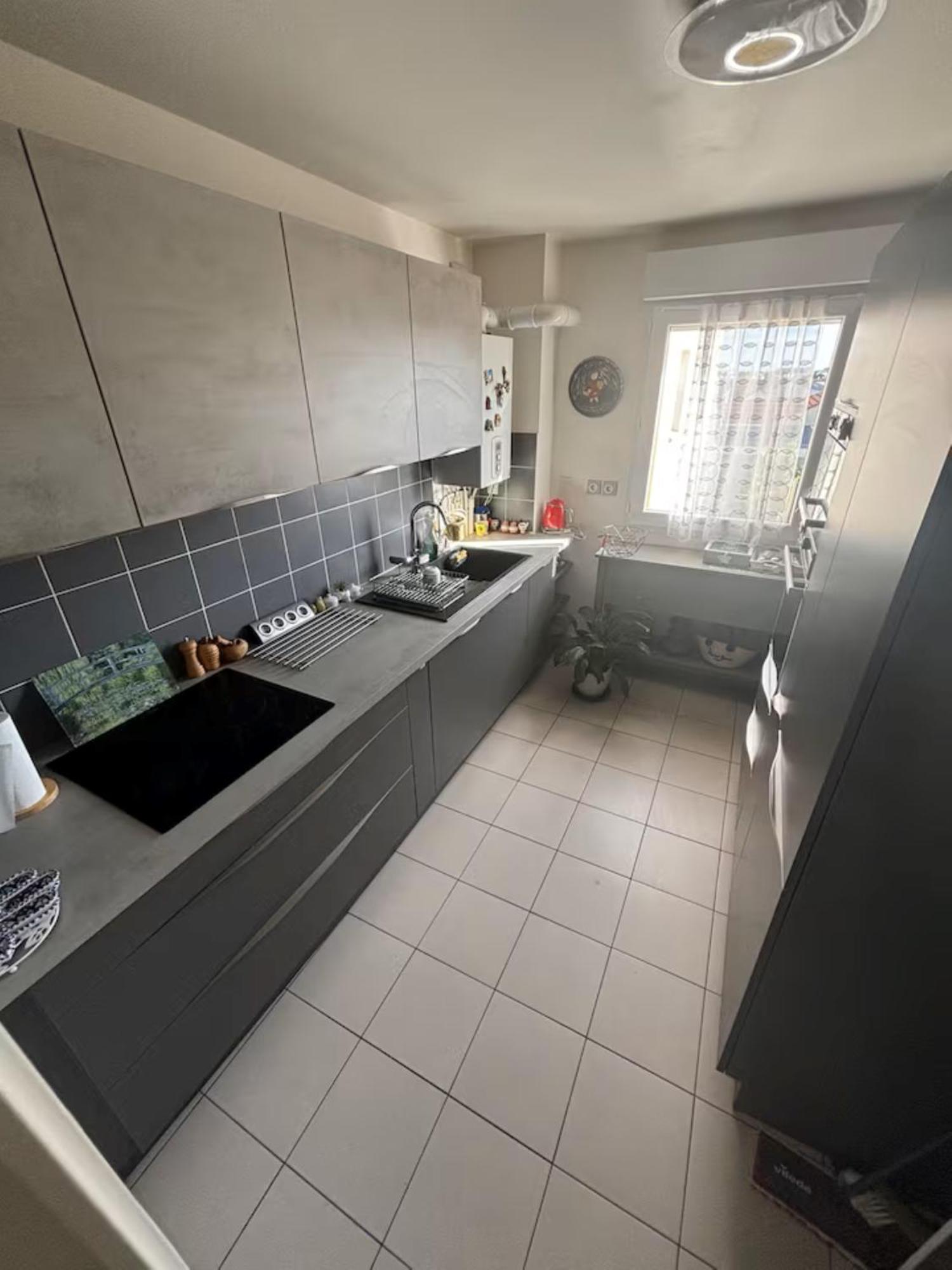 A 10 Mins D'Aeroport D'Orly Logement Lumineux Chaleureux Athis-Mons Zewnętrze zdjęcie