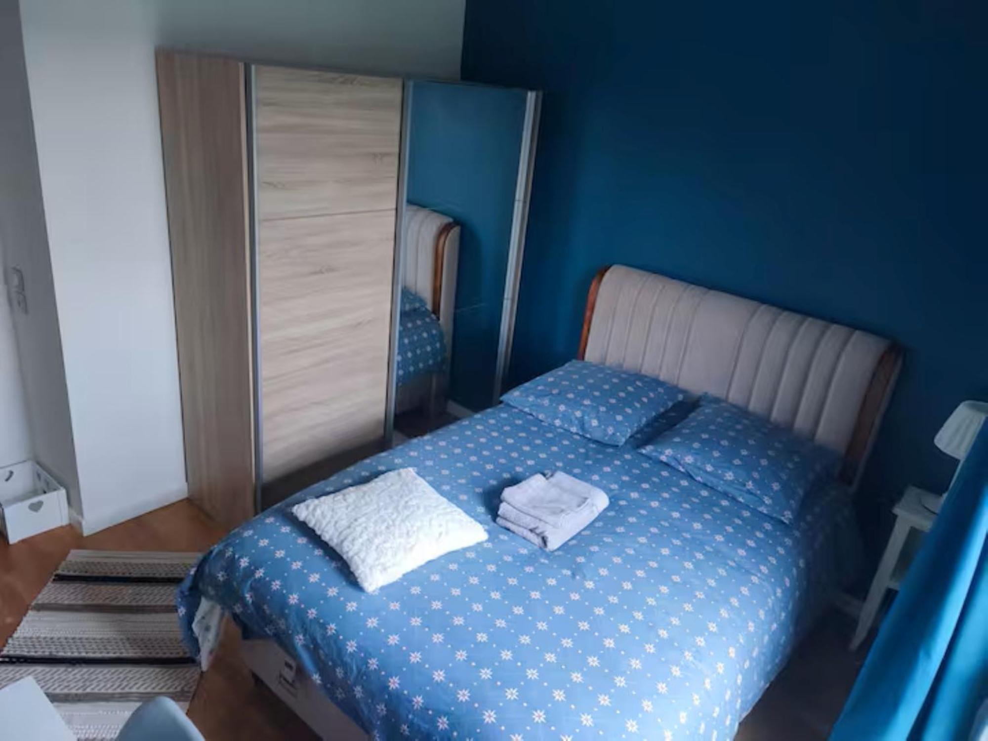 A 10 Mins D'Aeroport D'Orly Logement Lumineux Chaleureux Athis-Mons Zewnętrze zdjęcie