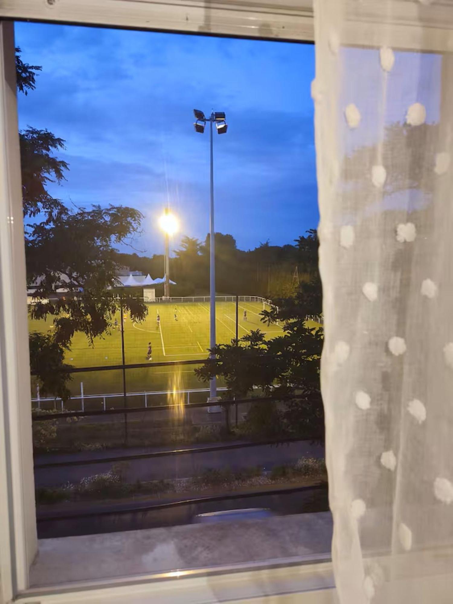 A 10 Mins D'Aeroport D'Orly Logement Lumineux Chaleureux Athis-Mons Zewnętrze zdjęcie